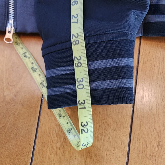 Mets MLB City Connect NIKE Zip-Up Bomber Jacket. NWT - Picture 15 of 16